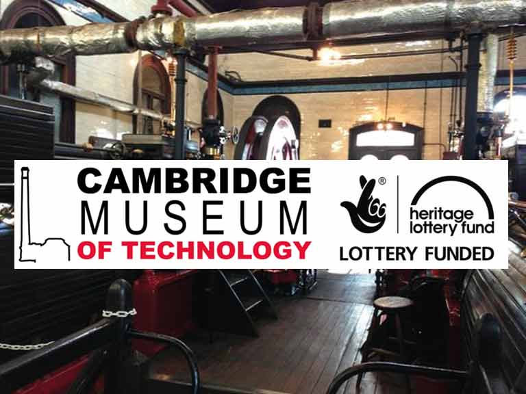 Cambridge Museum of Technology