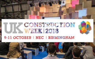 UK Construction Week 2018