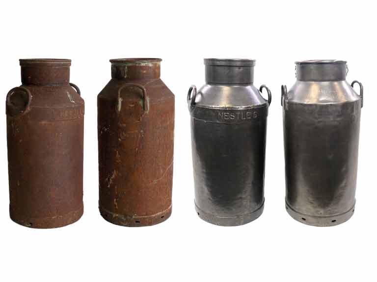 Milk Churns