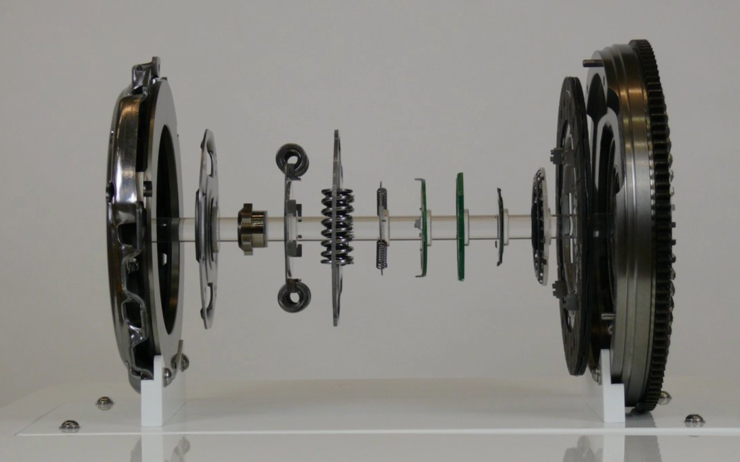 Case Study: ‘How It Works’ Clutch Demonstrator, Built to Last