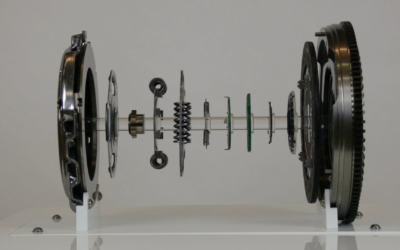 Case Study: ‘How It Works’ Clutch Demonstrator, Built to Last