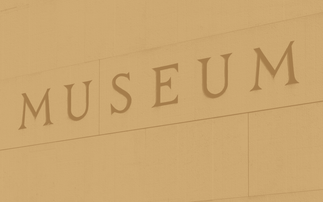 Sculptural Displays that Inspire: Redefining Museum Storytelling