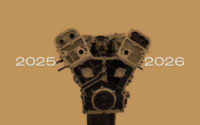 A Year in Review: Reflections from John Knight, Managing Director of EF Engineering